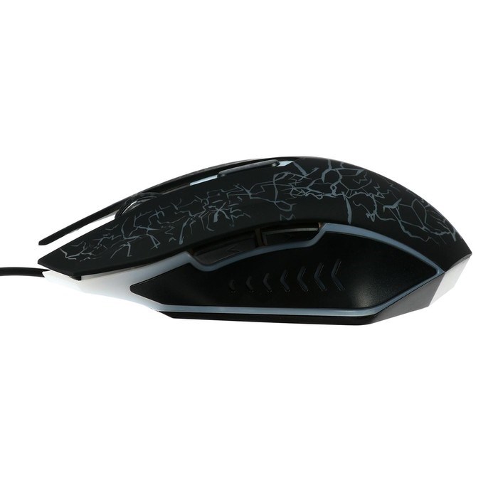 Мышь Windigo MB-2.4, игровая, оптическая, подсветка, покрытие soft-touch, 1.3 м - фото 51370865 Мышь Windigo MB-2.4, игровая, оптическая, подсветка, покрытие soft-touch, 1.3 м - фото 51370865