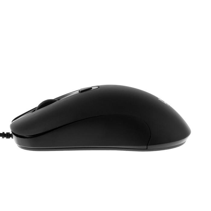 Мышь Defender Classic MB-230, проводная, оптическая, 1600 dpi, 3 кнопки, черная - фото 51370976 Мышь Defender Classic MB-230, проводная, оптическая, 1600 dpi, 3 кнопки, черная - фото 51370976