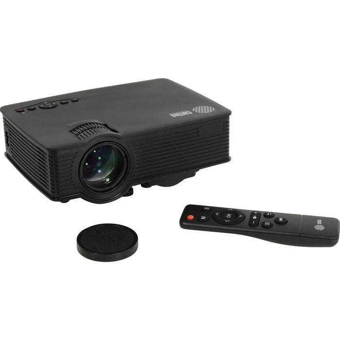 Проектор Cactus CS-PRE.09B.WVGA LCD,1200лм,1024х600,350:1, ресурс лампы:30000часов,USB,HDMI - фото 51370986 Проектор Cactus CS-PRE.09B.WVGA LCD,1200лм,1024х600,350:1, ресурс лампы:30000часов,USB,HDMI - фото 51370986