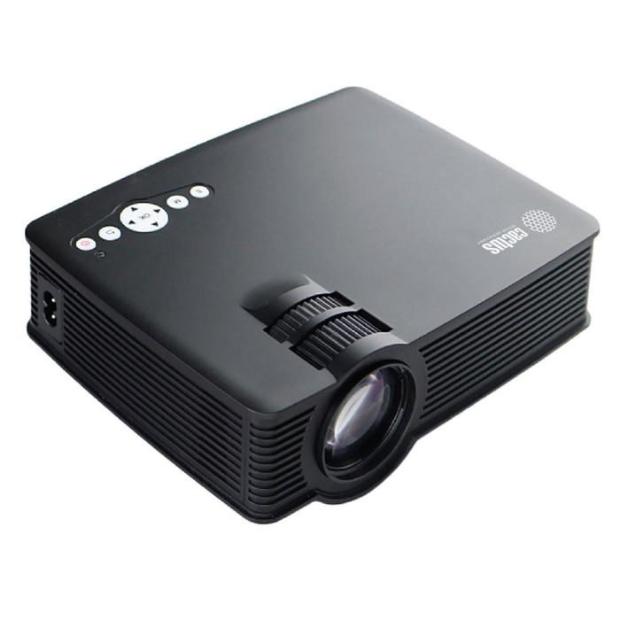 Проектор Cactus CS-PRE.09B.WVGA LCD,1200лм,1024х600,350:1, ресурс лампы:30000часов,USB,HDMI - фото 51370987 Проектор Cactus CS-PRE.09B.WVGA LCD,1200лм,1024х600,350:1, ресурс лампы:30000часов,USB,HDMI - фото 51370987
