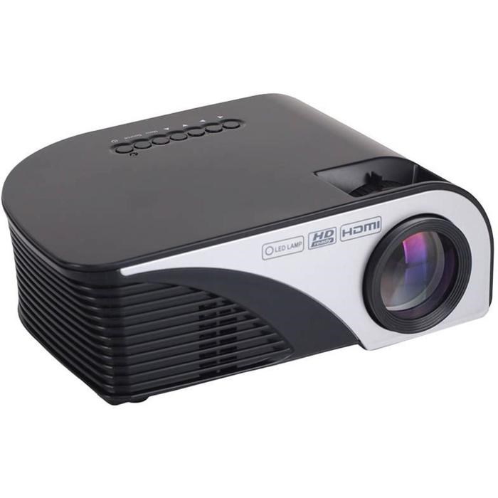 Проектор Hiper Cinema A3, 2200лм,800x400,1500:1,ресурс лампы:50000часов,USB,HDMI, чёр. - фото 51370997 Проектор Hiper Cinema A3, 2200лм,800x400,1500:1,ресурс лампы:50000часов,USB,HDMI, чёр. - фото 51370997