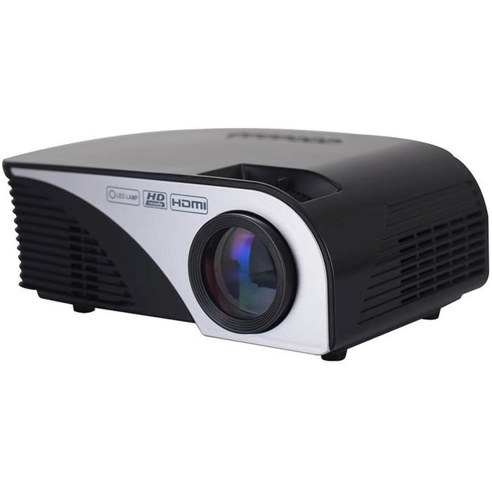 Проектор Hiper Cinema A3, 2200лм,800x400,1500:1,ресурс лампы:50000часов,USB,HDMI, чёр. - фото 51370998 Проектор Hiper Cinema A3, 2200лм,800x400,1500:1,ресурс лампы:50000часов,USB,HDMI, чёр. - фото 51370998