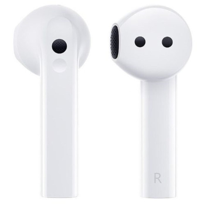 Наушники Xiaomi Redmi Buds 3, TWS, BT 5.2, шумоподавление, сенсор, IP54, 35/310 мАч, белые - фото 51371390 Наушники Xiaomi Redmi Buds 3, TWS, BT 5.2, шумоподавление, сенсор, IP54, 35/310 мАч, белые - фото 51371390