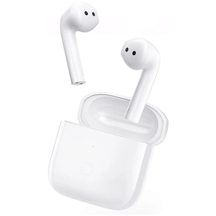 Наушники Xiaomi Redmi Buds 3, TWS, BT 5.2, шумоподавление, сенсор, IP54, 35/310 мАч, белые - фото 51371392 Наушники Xiaomi Redmi Buds 3, TWS, BT 5.2, шумоподавление, сенсор, IP54, 35/310 мАч, белые - фото 51371392