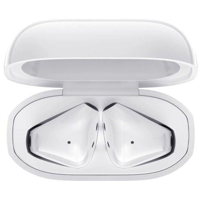 Наушники Xiaomi Redmi Buds 3, TWS, BT 5.2, шумоподавление, сенсор, IP54, 35/310 мАч, белые - фото 51371394 Наушники Xiaomi Redmi Buds 3, TWS, BT 5.2, шумоподавление, сенсор, IP54, 35/310 мАч, белые - фото 51371394