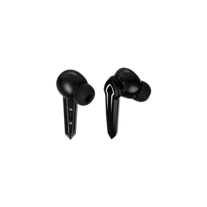 Наушники Ritmix RH-886BTH, беспроводные, вакуумные, игровые, микрофон, BT5.1, 350мАч, черные - фото 51371398 Наушники Ritmix RH-886BTH, беспроводные, вакуумные, игровые, микрофон, BT5.1, 350мАч, черные - фото 51371398