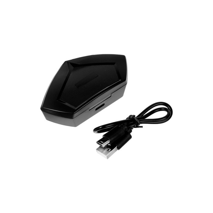 Наушники Ritmix RH-886BTH, беспроводные, вакуумные, игровые, микрофон, BT5.1, 350мАч, черные - фото 51371400 Наушники Ritmix RH-886BTH, беспроводные, вакуумные, игровые, микрофон, BT5.1, 350мАч, черные - фото 51371400