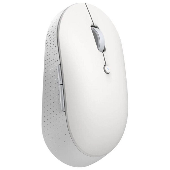 Мышь Xiaomi Mi Dual Mode Wireless Mouse Silent Edition, беспроводная, 1300 dpi, usb, белая - фото 51371515 Мышь Xiaomi Mi Dual Mode Wireless Mouse Silent Edition, беспроводная, 1300 dpi, usb, белая - фото 51371515
