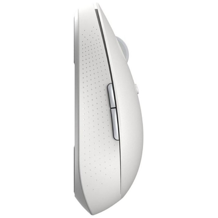 Мышь Xiaomi Mi Dual Mode Wireless Mouse Silent Edition, беспроводная, 1300 dpi, usb, белая - фото 51371518 Мышь Xiaomi Mi Dual Mode Wireless Mouse Silent Edition, беспроводная, 1300 dpi, usb, белая - фото 51371518