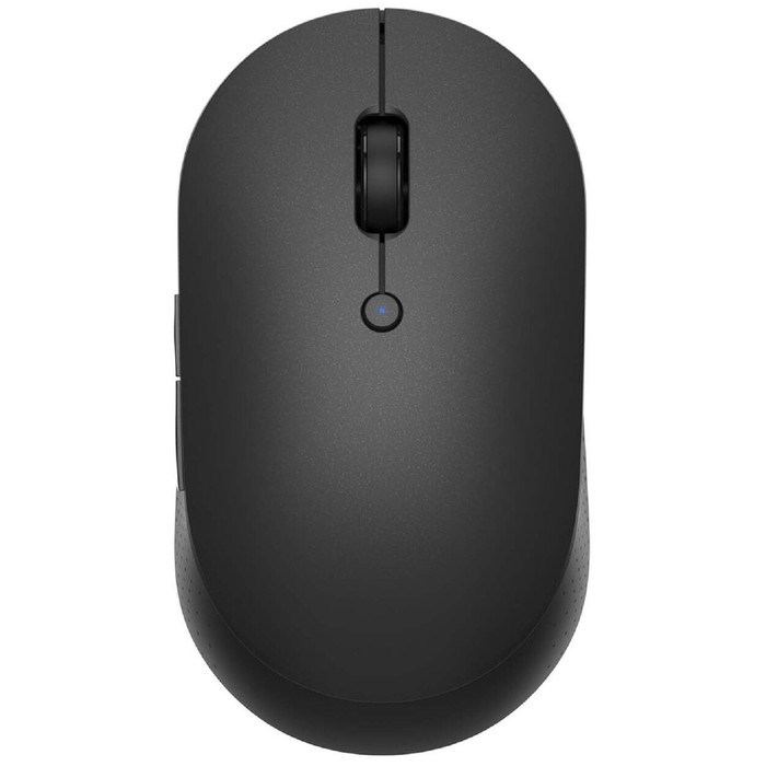 Мышь Xiaomi Mi Dual Mode Wireless Mouse Silent Edition, беспроводная, 1300 dpi, usb, чёрная - фото 51371523 Мышь Xiaomi Mi Dual Mode Wireless Mouse Silent Edition, беспроводная, 1300 dpi, usb, чёрная - фото 51371523