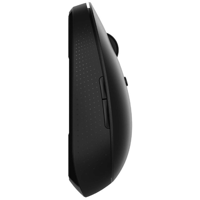 Мышь Xiaomi Mi Dual Mode Wireless Mouse Silent Edition, беспроводная, 1300 dpi, usb, чёрная - фото 51371527 Мышь Xiaomi Mi Dual Mode Wireless Mouse Silent Edition, беспроводная, 1300 dpi, usb, чёрная - фото 51371527