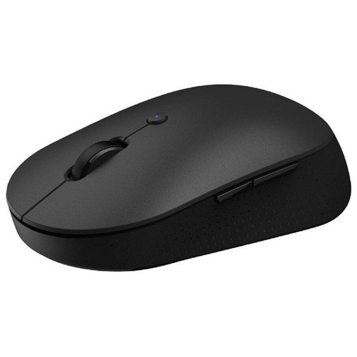 Мышь Xiaomi Mi Dual Mode Wireless Mouse Silent Edition, беспроводная, 1300 dpi, usb, чёрная - фото 51371528 Мышь Xiaomi Mi Dual Mode Wireless Mouse Silent Edition, беспроводная, 1300 dpi, usb, чёрная - фото 51371528