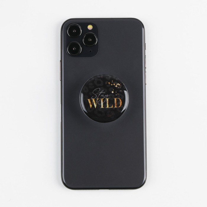 Набор наушники и держатель "Stay wild", модель VBT 1.28, 13,5 х 6 см - фото 51371612 Набор наушники и держатель "Stay wild", модель VBT 1.28, 13,5 х 6 см - фото 51371612