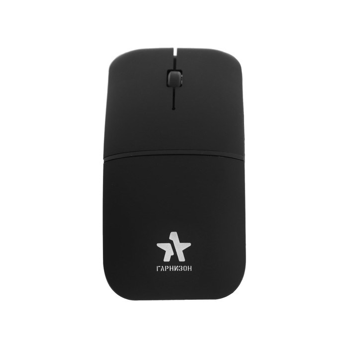 Мышь "Гарнизон" GMW-500, беспроводная, оптическая, 1000 DPI, USB, чёрная - фото 51371702 Мышь "Гарнизон" GMW-500, беспроводная, оптическая, 1000 DPI, USB, чёрная - фото 51371702