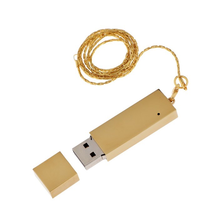 Флешка E 283 G, 16 ГБ, USB2.0, чт до 25 Мб/с, зап до 15 Мб/с, золотистая - фото 51371832 Флешка E 283 G, 16 ГБ, USB2.0, чт до 25 Мб/с, зап до 15 Мб/с, золотистая - фото 51371832