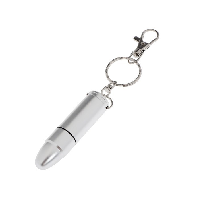 Флешка E 297 S "пуля", 16 ГБ, USB2.0, чт до 25 Мб/с, зап до 15 Мб/с, серебристая - фото 51371837 Флешка E 297 S "пуля", 16 ГБ, USB2.0, чт до 25 Мб/с, зап до 15 Мб/с, серебристая - фото 51371837