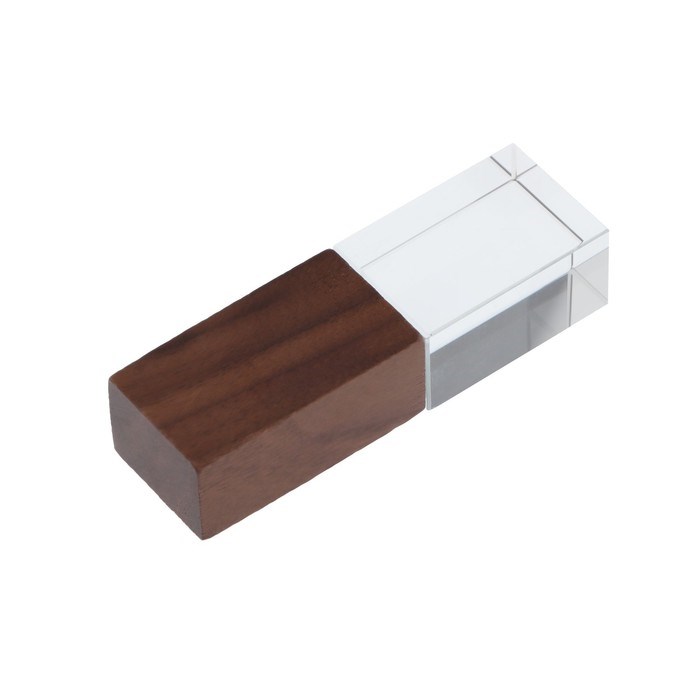 Флешка E 310 Dark Wood, 16 ГБ, USB2.0,чт до 25 Мб/с,зап до 15 Мб/с, синяя подсветка - фото 51371840 Флешка E 310 Dark Wood, 16 ГБ, USB2.0,чт до 25 Мб/с,зап до 15 Мб/с, синяя подсветка - фото 51371840