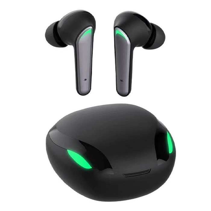 Наушники беспроводные TFN Rage, TWS, отклик 55 мс, Bluetooth 5.1, 30/300 мАч, сенсорные, чёрные - фото 51372005 Наушники беспроводные TFN Rage, TWS, отклик 55 мс, Bluetooth 5.1, 30/300 мАч, сенсорные, чёрные - фото 51372005