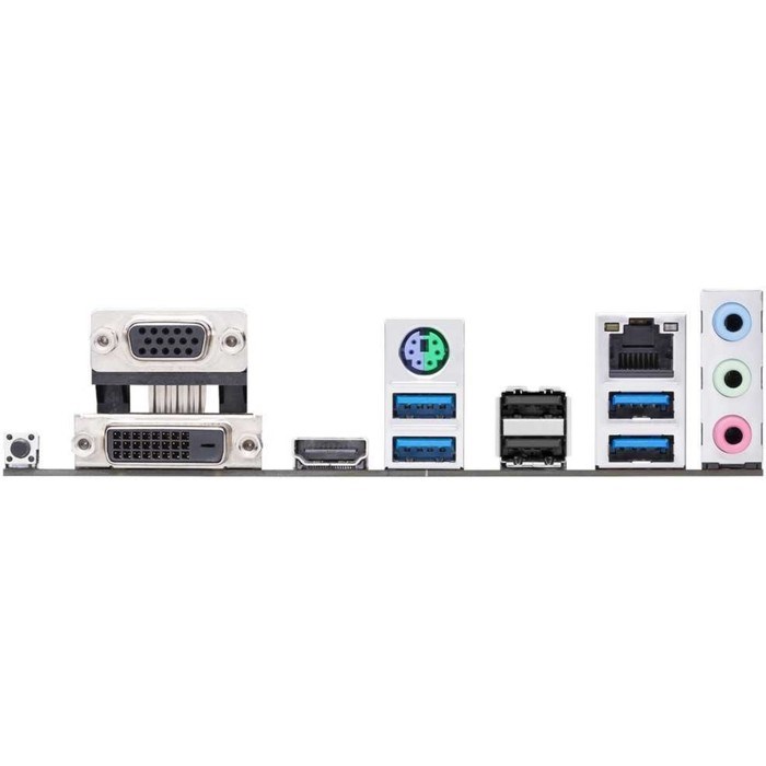 Материнская плата Asus PRIME B450M-K II, AM4, B450, 2xDDR4, VGA, DVI, HDMI, mATX - фото 51372030 Материнская плата Asus PRIME B450M-K II, AM4, B450, 2xDDR4, VGA, DVI, HDMI, mATX - фото 51372030
