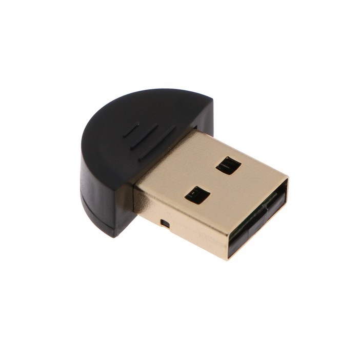 Адаптер LuazON BTL-1.0, USB Bluetooth 5.0+EDR, черный - фото 51372071 Адаптер LuazON BTL-1.0, USB Bluetooth 5.0+EDR, черный - фото 51372071
