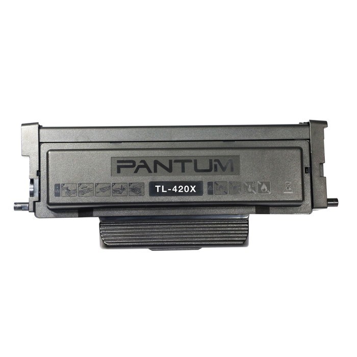 Картридж Pantum TL-420X (P3010/M6700/M6800/P3300/M7100/M7300), для Pantum(6000 стр.), чёрный - фото 51372075 Картридж Pantum TL-420X (P3010/M6700/M6800/P3300/M7100/M7300), для Pantum(6000 стр.), чёрный - фото 51372075
