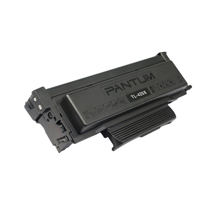 Картридж Pantum TL-420X (P3010/M6700/M6800/P3300/M7100/M7300), для Pantum(6000 стр.), чёрный - фото 51372076 Картридж Pantum TL-420X (P3010/M6700/M6800/P3300/M7100/M7300), для Pantum(6000 стр.), чёрный - фото 51372076