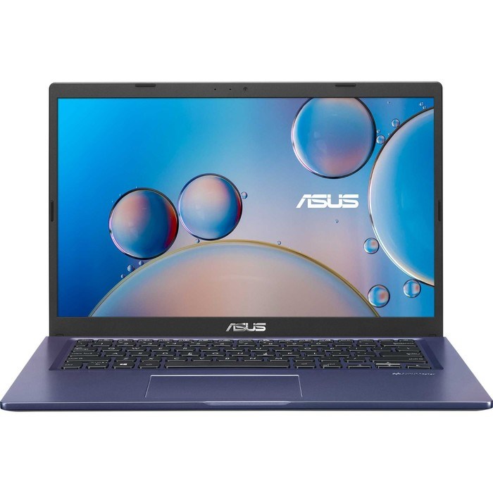 Ноутбук Asus X415JF-EK155T, 14", Pentium 6805, 4Гб, SSD 256 Гб, Win10, Wi-Fi, BT, синий - фото 51372112 Ноутбук Asus X415JF-EK155T, 14", Pentium 6805, 4Гб, SSD 256 Гб, Win10, Wi-Fi, BT, синий - фото 51372112
