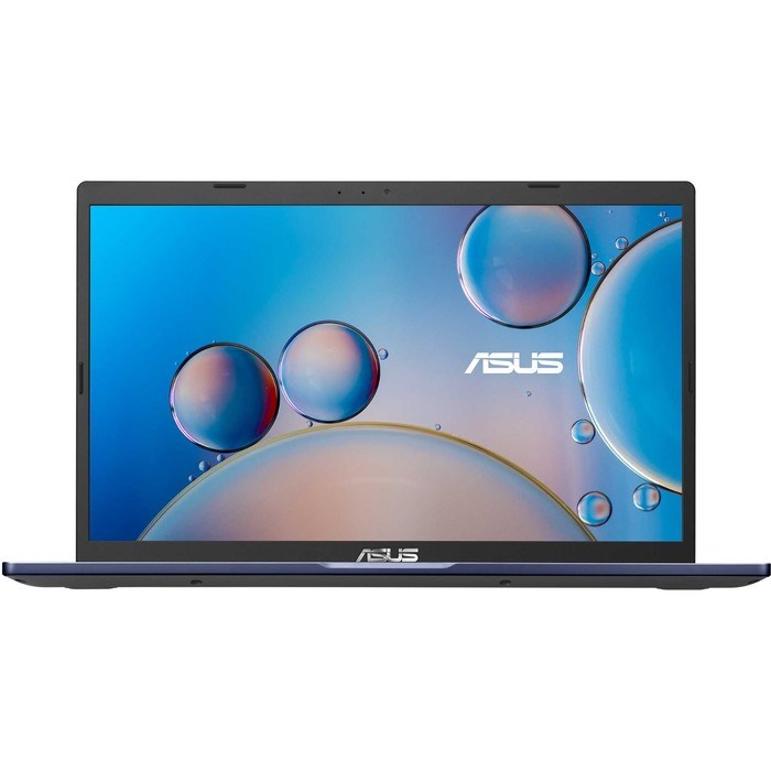 Ноутбук Asus X415JF-EK155T, 14", Pentium 6805, 4Гб, SSD 256 Гб, Win10, Wi-Fi, BT, синий - фото 51372113 Ноутбук Asus X415JF-EK155T, 14", Pentium 6805, 4Гб, SSD 256 Гб, Win10, Wi-Fi, BT, синий - фото 51372113