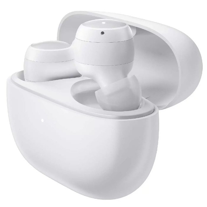 Наушники Xiaomi Redmi Buds 3 Lite, беспроводные, вакуумные, шумоподавление, BT 5.2, белые - фото 51372157 Наушники Xiaomi Redmi Buds 3 Lite, беспроводные, вакуумные, шумоподавление, BT 5.2, белые - фото 51372157