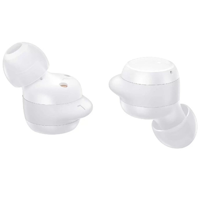 Наушники Xiaomi Redmi Buds 3 Lite, беспроводные, вакуумные, шумоподавление, BT 5.2, белые - фото 51372158 Наушники Xiaomi Redmi Buds 3 Lite, беспроводные, вакуумные, шумоподавление, BT 5.2, белые - фото 51372158