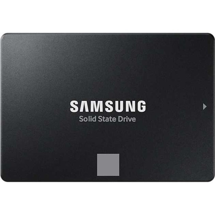 Накопитель SSD Samsung MZ-77E500BW 870, 500 Гб, SATA III, 2.5" - фото 51372185 Накопитель SSD Samsung MZ-77E500BW 870, 500 Гб, SATA III, 2.5" - фото 51372185