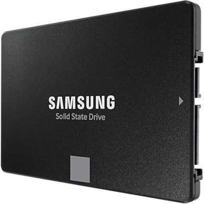 Накопитель SSD Samsung MZ-77E500BW 870, 500 Гб, SATA III, 2.5" - фото 51372186 Накопитель SSD Samsung MZ-77E500BW 870, 500 Гб, SATA III, 2.5" - фото 51372186