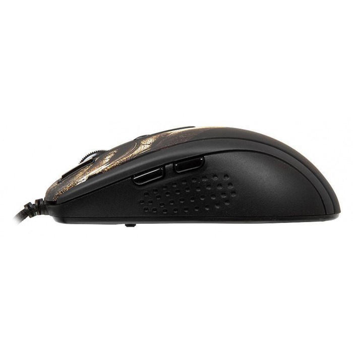 Мышь A4Tech XL-750BH, игровая, проводная, оптическая, 3600 dpi, USB, чёрная - фото 51372542 Мышь A4Tech XL-750BH, игровая, проводная, оптическая, 3600 dpi, USB, чёрная - фото 51372542