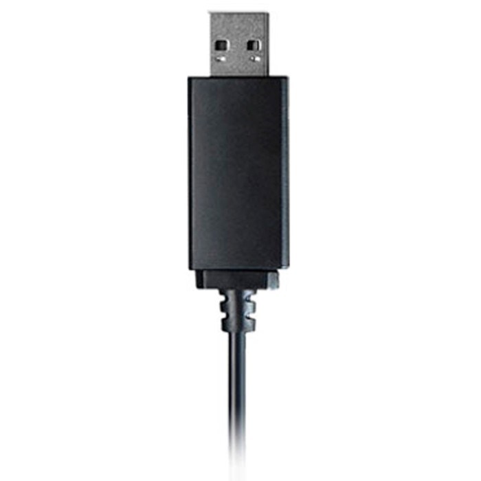 Наушники A4Tech HU-10, компьютерные, микрофон, 100 дБ, 32 Ом, USB, 2 м, белые - фото 51372563 Наушники A4Tech HU-10, компьютерные, микрофон, 100 дБ, 32 Ом, USB, 2 м, белые - фото 51372563