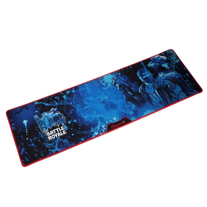 Коврик для мыши MARVO G35, игровой, 920х294х3 мм, рисунок Battle Royal - фото 51372594 Коврик для мыши MARVO G35, игровой, 920х294х3 мм, рисунок Battle Royal - фото 51372594