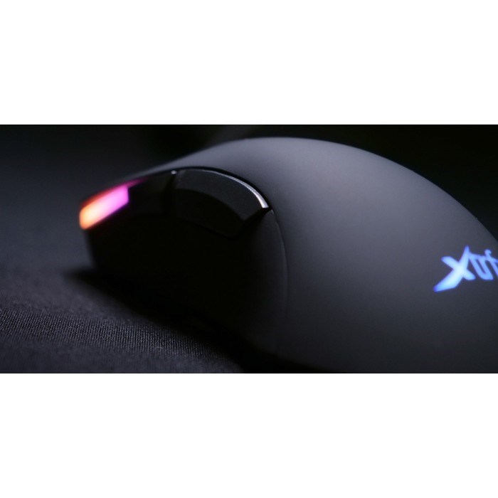 Мышь Xtrfy M1, игровая, проводная, подсветка RGB,7200 dpi, USB, чёрная - фото 51372686 Мышь Xtrfy M1, игровая, проводная, подсветка RGB,7200 dpi, USB, чёрная - фото 51372686