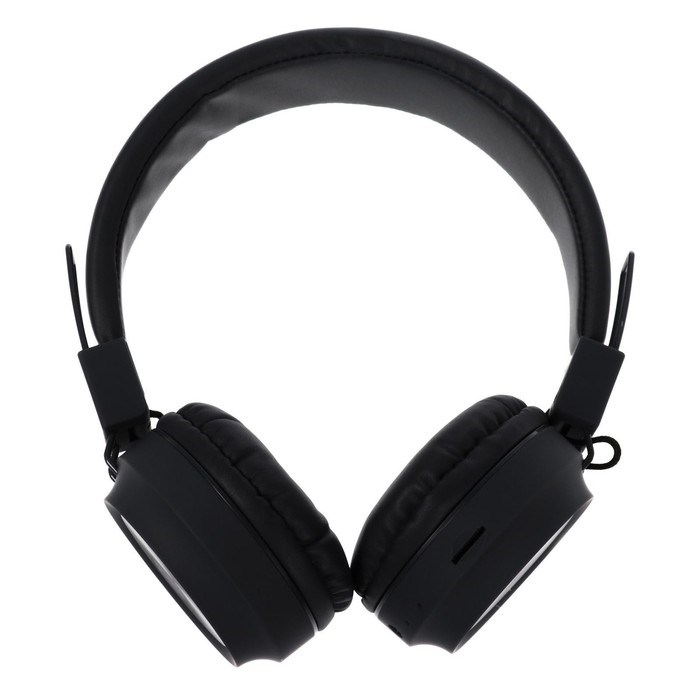 Наушники беспроводные, накладные, Hoco W25, Bluetooth 5.0, с микрофоном, 300 мАч, чёрные - фото 51372692 Наушники беспроводные, накладные, Hoco W25, Bluetooth 5.0, с микрофоном, 300 мАч, чёрные - фото 51372692