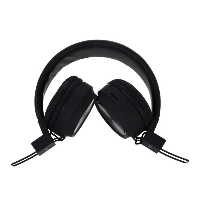 Наушники беспроводные, накладные, Hoco W25, Bluetooth 5.0, с микрофоном, 300 мАч, чёрные - фото 51372696 Наушники беспроводные, накладные, Hoco W25, Bluetooth 5.0, с микрофоном, 300 мАч, чёрные - фото 51372696