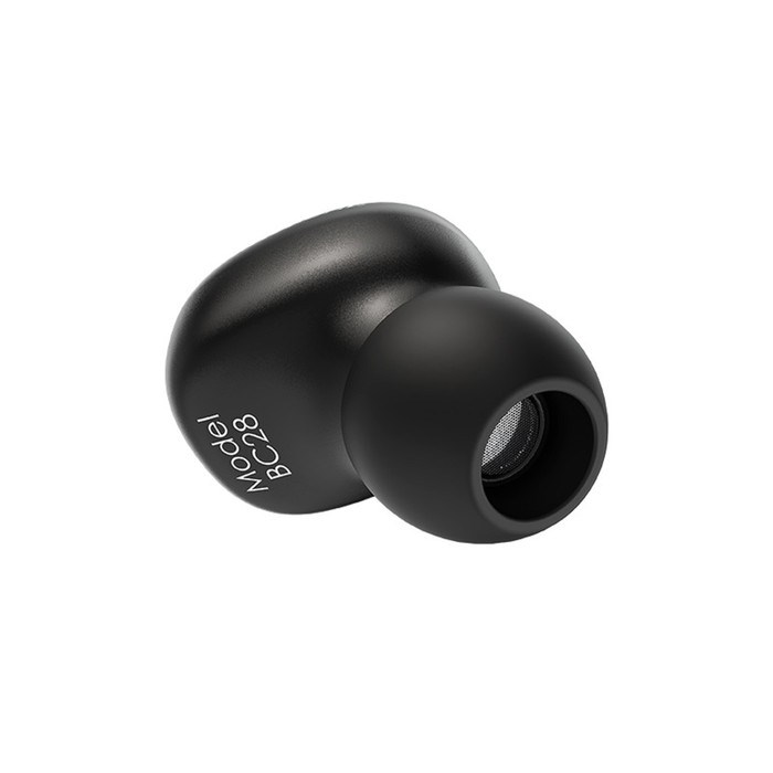 Наушник беспроводной Borofone BC28 Shiny sound, микрофон, BT5.0, 40 мАч, чёрный - фото 51372768 Наушник беспроводной Borofone BC28 Shiny sound, микрофон, BT5.0, 40 мАч, чёрный - фото 51372768