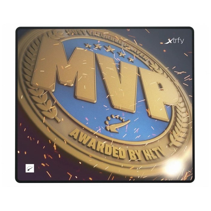 Коврик для мыши Xtrfy GP1, игровой, 460х400х4 мм, HLTV Edition - фото 51372777 Коврик для мыши Xtrfy GP1, игровой, 460х400х4 мм, HLTV Edition - фото 51372777