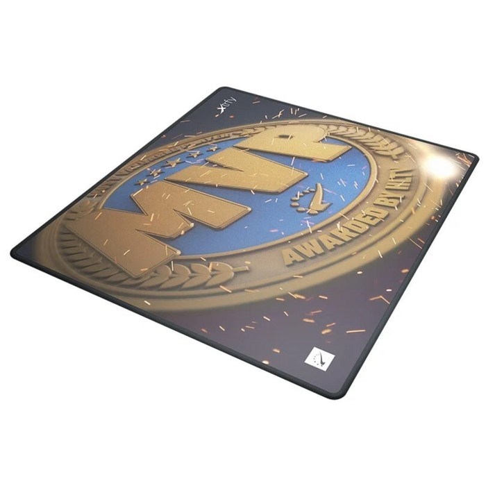 Коврик для мыши Xtrfy GP1, игровой, 460х400х4 мм, HLTV Edition - фото 51372779 Коврик для мыши Xtrfy GP1, игровой, 460х400х4 мм, HLTV Edition - фото 51372779