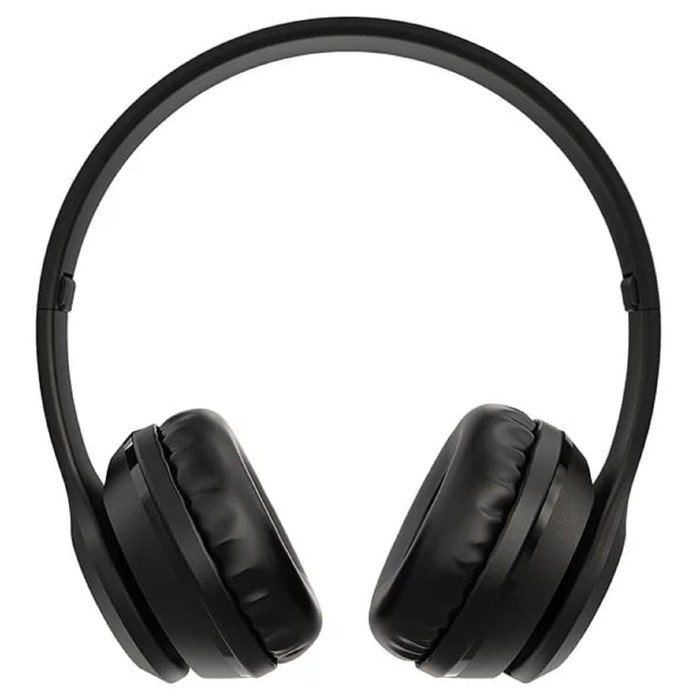 Наушники беспроводные, накладные, Borofone BO4 Charming rhyme, Bluetooth 5.0, с микрофоном, AUX, 200 мАч, чёрные - фото 51372797 Наушники беспроводные, накладные, Borofone BO4 Charming rhyme, Bluetooth 5.0, с микрофоном, AUX, 200 мАч, чёрные - фото 51372797