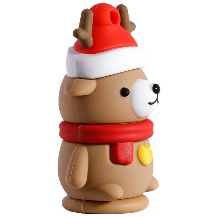Флешка Smartbuy Wild series, 16 Гб, USB2.0, "Медведь", чт до 25 Мб/с, зап до 15 Мб/с - фото 51372975 Флешка Smartbuy Wild series, 16 Гб, USB2.0, "Медведь", чт до 25 Мб/с, зап до 15 Мб/с - фото 51372975
