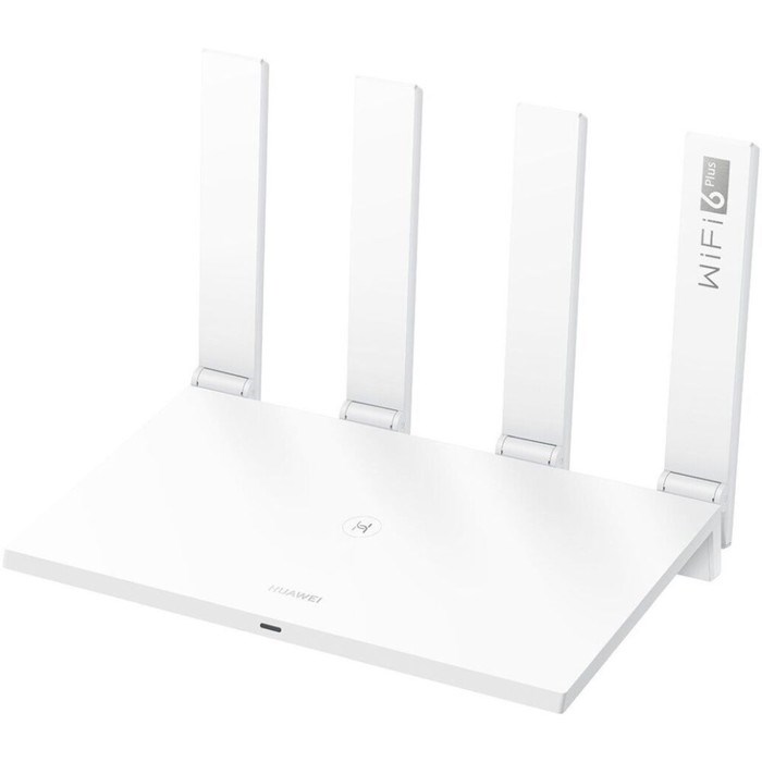 Wi-Fi роутер Huawei WS7100 (AX3 DUAL-CORE), 2976 Мбит/с, 3 порта 1000 Мбит/с, белый - фото 51373413 Wi-Fi роутер Huawei WS7100 (AX3 DUAL-CORE), 2976 Мбит/с, 3 порта 1000 Мбит/с, белый - фото 51373413