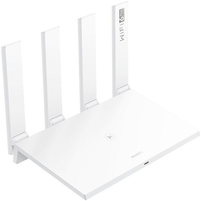 Wi-Fi роутер Huawei WS7100 (AX3 DUAL-CORE), 2976 Мбит/с, 3 порта 1000 Мбит/с, белый - фото 51373414 Wi-Fi роутер Huawei WS7100 (AX3 DUAL-CORE), 2976 Мбит/с, 3 порта 1000 Мбит/с, белый - фото 51373414