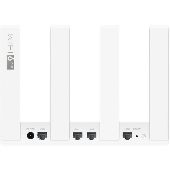 Wi-Fi роутер Huawei WS7100 (AX3 DUAL-CORE), 2976 Мбит/с, 3 порта 1000 Мбит/с, белый - фото 51373415 Wi-Fi роутер Huawei WS7100 (AX3 DUAL-CORE), 2976 Мбит/с, 3 порта 1000 Мбит/с, белый - фото 51373415