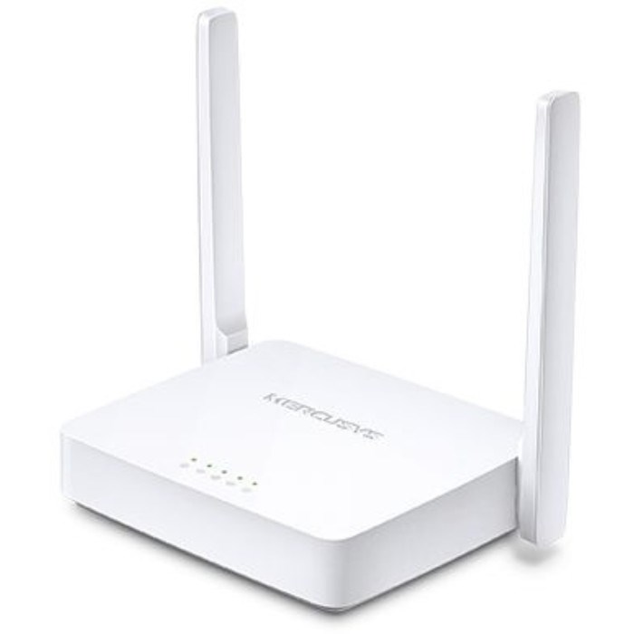 Wi-Fi роутер Mercusys MW300D, 300 Мбит/с, 3 порта 100 Мбит/с, белый - фото 51373421 Wi-Fi роутер Mercusys MW300D, 300 Мбит/с, 3 порта 100 Мбит/с, белый - фото 51373421