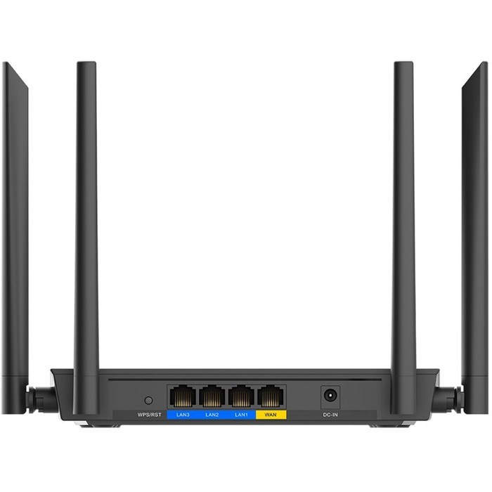 Wi-Fi роутер D-Link DIR-820/RU/A1A, 1167 Мбит/с, 3 порта 100 Мбит/с, чёрный - фото 51373436 Wi-Fi роутер D-Link DIR-820/RU/A1A, 1167 Мбит/с, 3 порта 100 Мбит/с, чёрный - фото 51373436