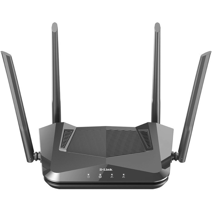 Wi-Fi роутер D-Link DIR-X1530, 1500 Мбит/с, 3 порта 1000 Мбит/с, чёрный - фото 51373448 Wi-Fi роутер D-Link DIR-X1530, 1500 Мбит/с, 3 порта 1000 Мбит/с, чёрный - фото 51373448