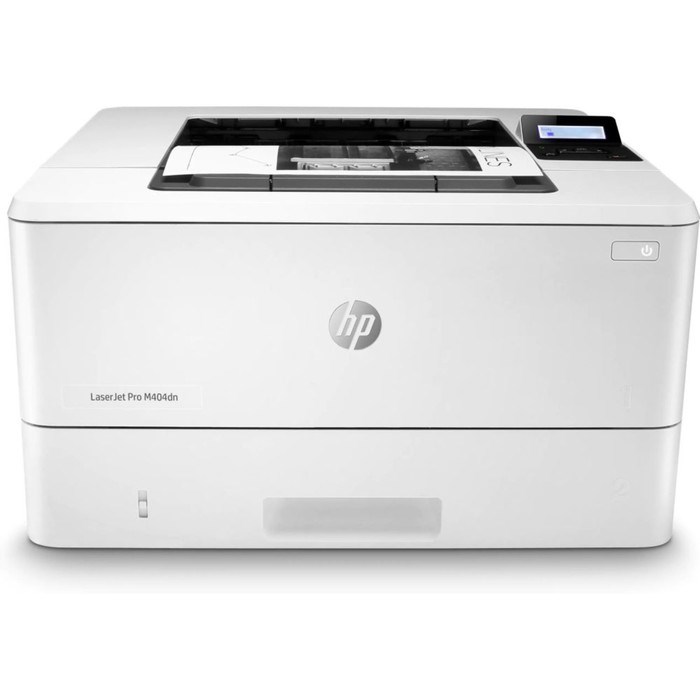 Принтер лазерный чёрно-белый HP LaserJet Pro M404dn (W1A53A), A4, Duplex Net - фото 51373469 Принтер лазерный чёрно-белый HP LaserJet Pro M404dn (W1A53A), A4, Duplex Net - фото 51373469